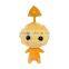 Funny Monster series Plush fabric Wireless Portable mini toy speaker
