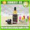 30ml tubular glass bottle with tip dropper lid