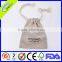 cheap gift packaging drawstring bags, cotton drawstring bag