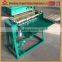 Simple steel slitting equipment