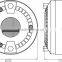 TSCT-5105 80W 120W 8 ohm compression driver for speaker parts
