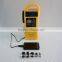 whole sales digital noaa solar camping light radio
