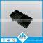 black card paper jewelry magnetic closure gift box/ cardboard boxes for jewellery hot sale