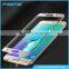 mobile accessories 3d curved tempered glass screen protector for samsung galaxy s6 edge