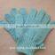 newest wholesale available exfoliating body cleaning bath glove