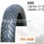 professional factory production 6-8PR tubeless motorcycle tyre 130/70-17