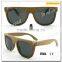 Eco-friendly 100% High Quality Handmade Cheaper Custom Polarized Wooden Sunglasses