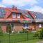 230w saules skydelis with TUV,CEC,CE,ISO,IEC certificates