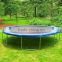 6ft Kids Bouncing Trampoline with Safety Enclosure