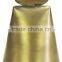 Hunting Bell in Copper With Logo for Hunting Dogs