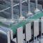 Food Or Medicinal Aluminum Plastic Blister Packaging Line