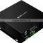 IP Network Wall Mount Class D Digital Amplifier For Classroom