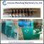 Coconut bamboo charcoal round wood stick extruding machine