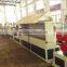 plastic strap making machine/pet packing strap extruding machine/pet strapping band production line