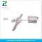 normal computer handle length euro profile master key door aluminum handle knob steering whee lock cylinder