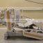 Medical bed for ICU