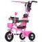 children Tricycle,Tricycle for kids children, high quality baby tricycle with canopy