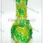 Classical ceramic vase design-04/ plastic foldable flower vase- PET