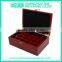 Luxury gifts bottle wooden box with divider/,