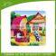 OEM custom wholesale hot selling cheap mini jigsaw puzzle game