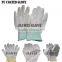 13G PU Coated 100% Polyester Glove/Guantes 096