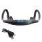 Wireless bluetooth earphone headphone earpod headset bluetooth sports style