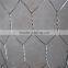 PVC coated Galvanized hexagonal woven wire mesh gabion price/ 3*1*1m double twist Gabion Box