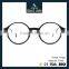 New Style Men Vintage Round Frame Eyeglasses Women Retro Spectacles Prescription Glasses 8303