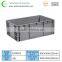 EU4622 automotive industrial plastic moving crate price sale