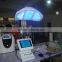 Portable Multi-colors light led pdt acne phototherapy device
