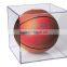 clear acrylic football display box