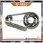 Motorcycle chain 428H chain set