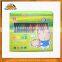Hot Sale Top Quality Widely Used Water Color Crayon