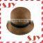 Wholesale cheap mens promotion golf straw hat