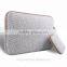 2016 Canvas sleeve with bag For Macbook/Laptop air pro retina 13";manufacturers Sleeve For ipad Macbook Air Pro 9.7/11/12/13/15"