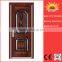 SC-S116 New Design Fashion Low Price Expandable Steel Security Door,home Door Design