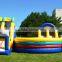 Inflatable Adrenaline Rush Extreme Obstacle Courses for Sale