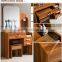 Cheap King Size Chinese New Model Bedroom Furniture Bedroom Set