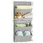 over door hanging storage organizer wreath storage shoe rack door diy closet organizer images