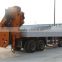 25ton truck mounted crane SQ500ZB4 on sale