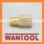 Brass Male Brake Nipple Adapter Fittings Brake Hose Fitting Air Brake