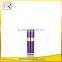 30ml 50ml 120ml purple and pink pump bottle for cream and essense