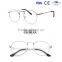 Round Korean High Quality Optical Glasses Eyeglasses Frame Optical Whilesale