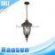 Outdoor modern pendant lighting decorative with warm tones for hotel with E26