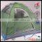 3s` set up Utralight Automatic Tents with Mosquito Net