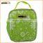Fashion design fitness cooler lunch bag