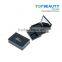 TP1208- Square Empty Plastic Makeup Compact