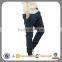 wholesale cotton drop crotch harem pants tapered denim jogger