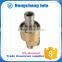 new copper hydraulic rotary union/rotary joint /oem brass swivel fitting
