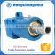 20A small diameter longlife coolant water swivel rotary joint union